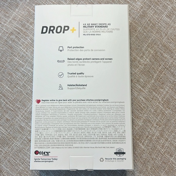 iPhone 14 Pro Otter Box Case - Picture 2 of 16